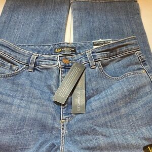 Lee Women's Classic Blue Straight Leg Jeans